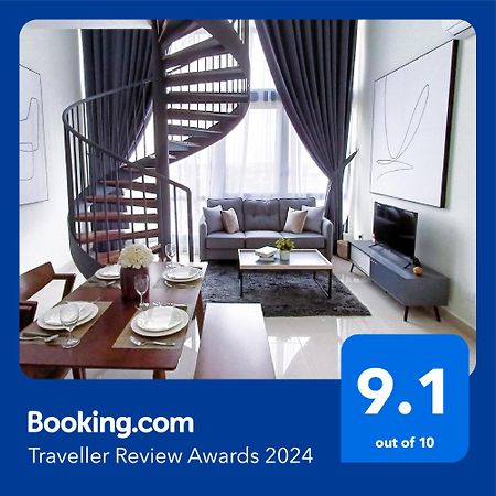 Staysuites The Apple Melaka Dış mekan fotoğraf