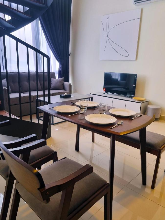 Staysuites The Apple Melaka Dış mekan fotoğraf