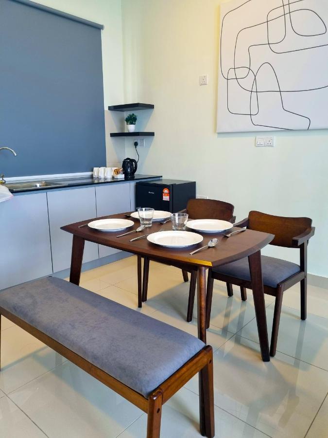 Staysuites The Apple Melaka Dış mekan fotoğraf