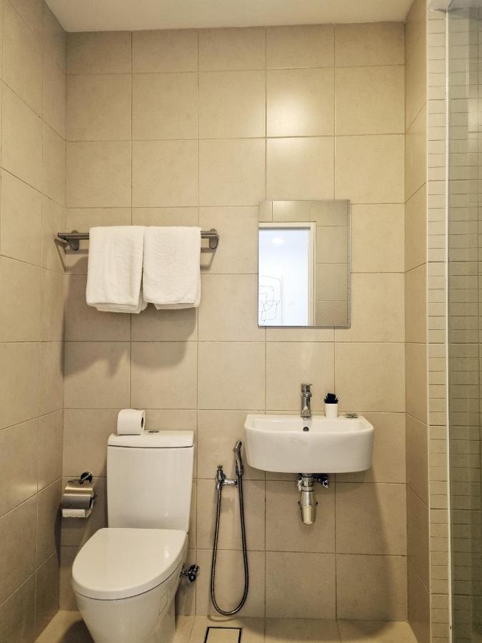 Staysuites The Apple Melaka Dış mekan fotoğraf