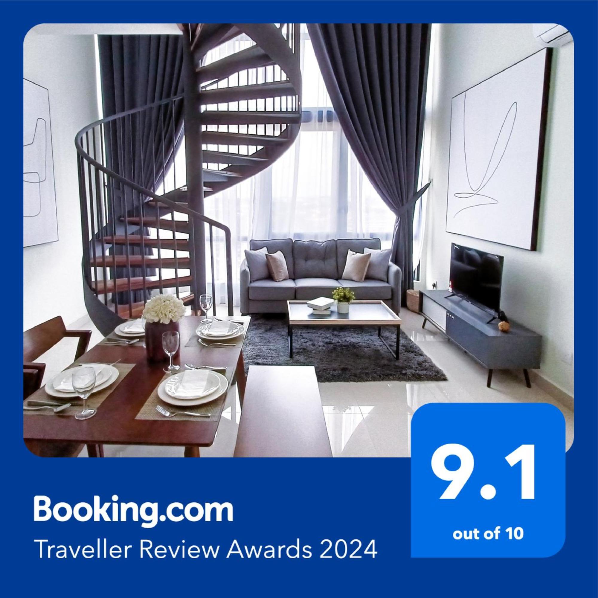 Staysuites The Apple Melaka Dış mekan fotoğraf