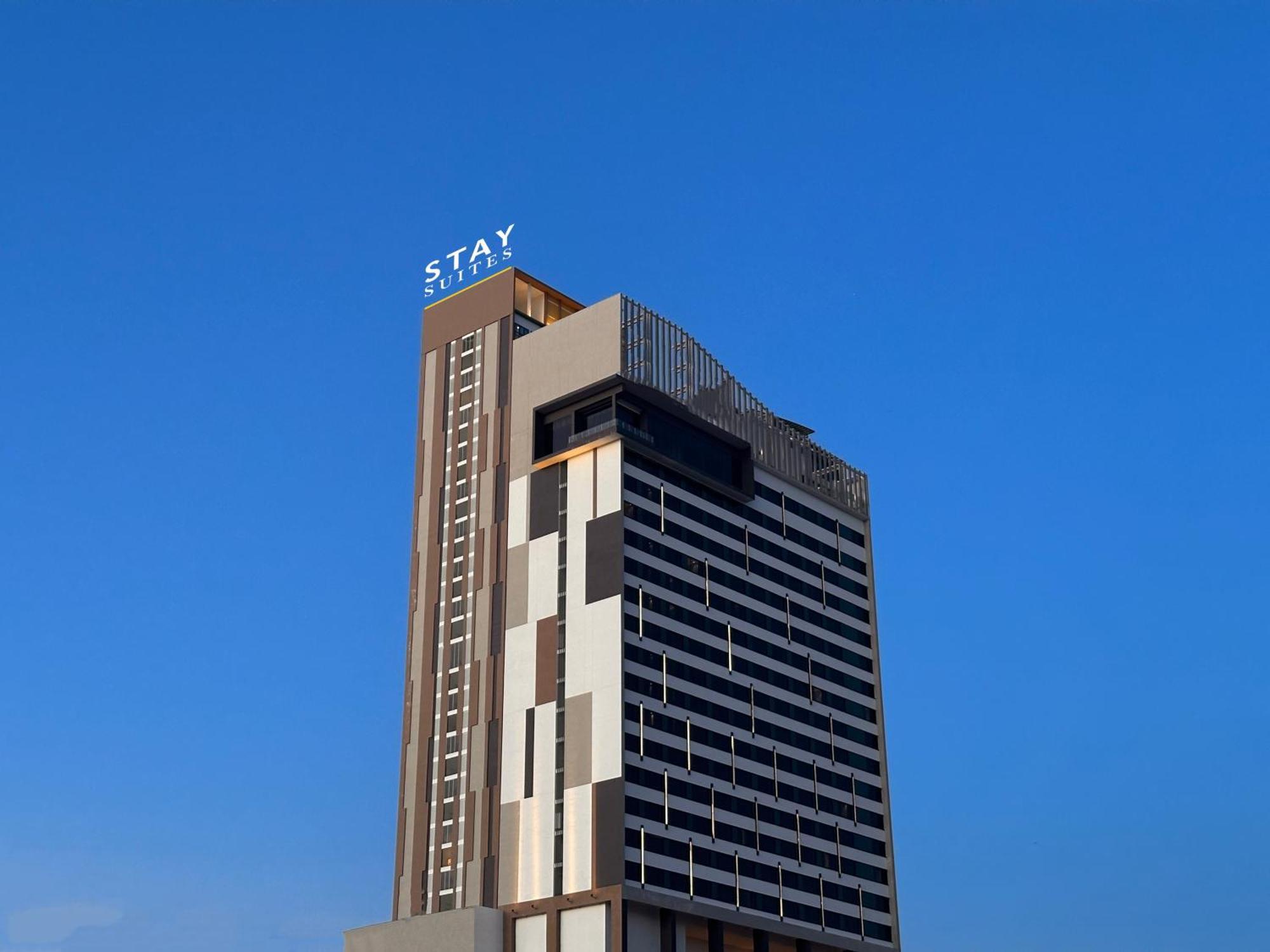 Staysuites The Apple Melaka Dış mekan fotoğraf