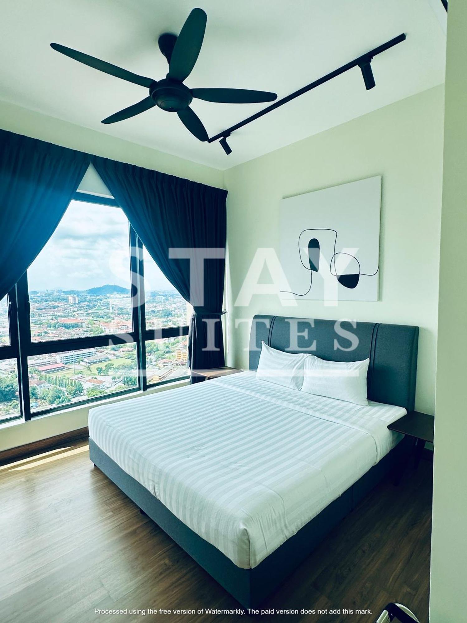 Staysuites The Apple Melaka Dış mekan fotoğraf