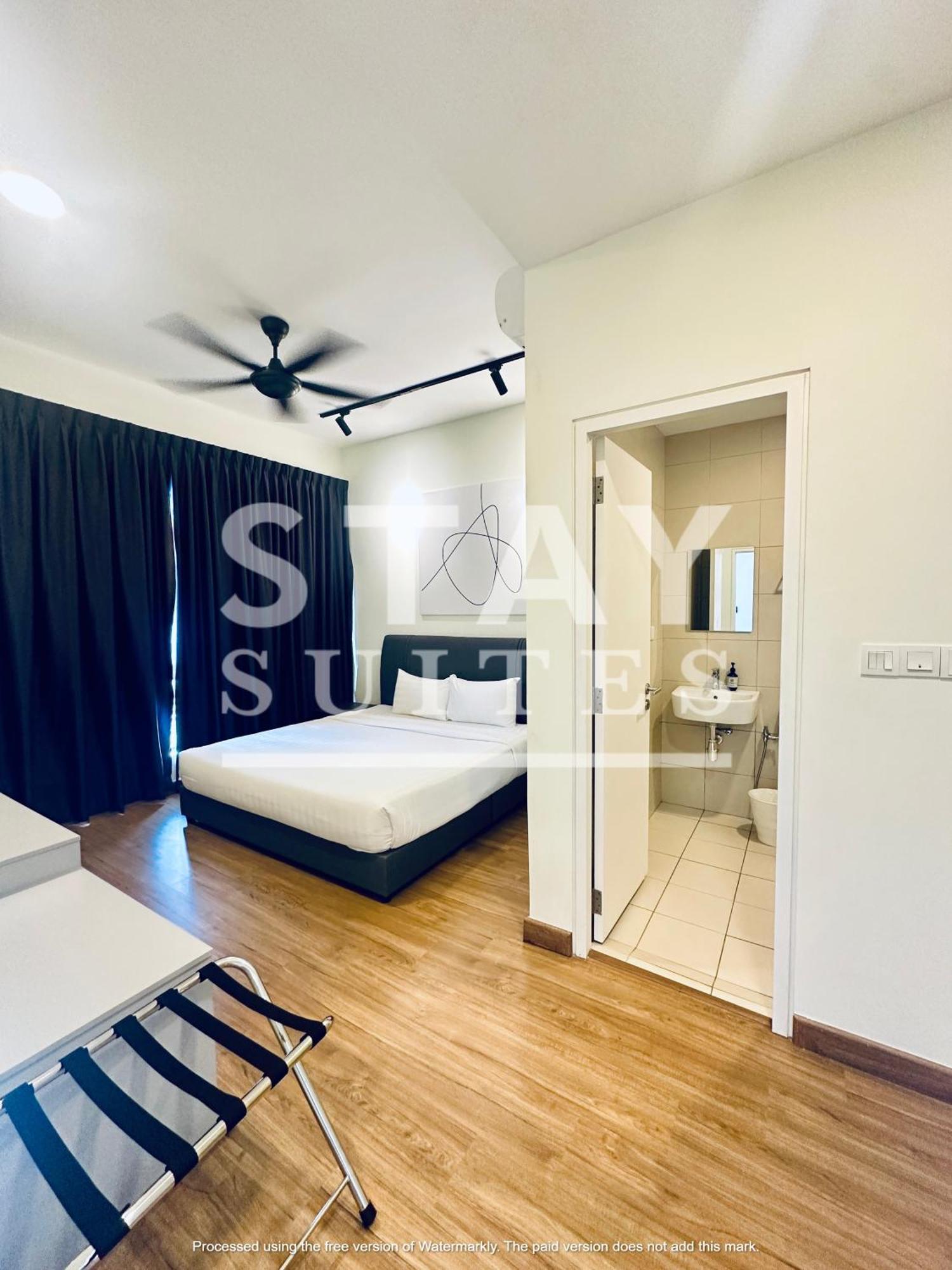 Staysuites The Apple Melaka Dış mekan fotoğraf
