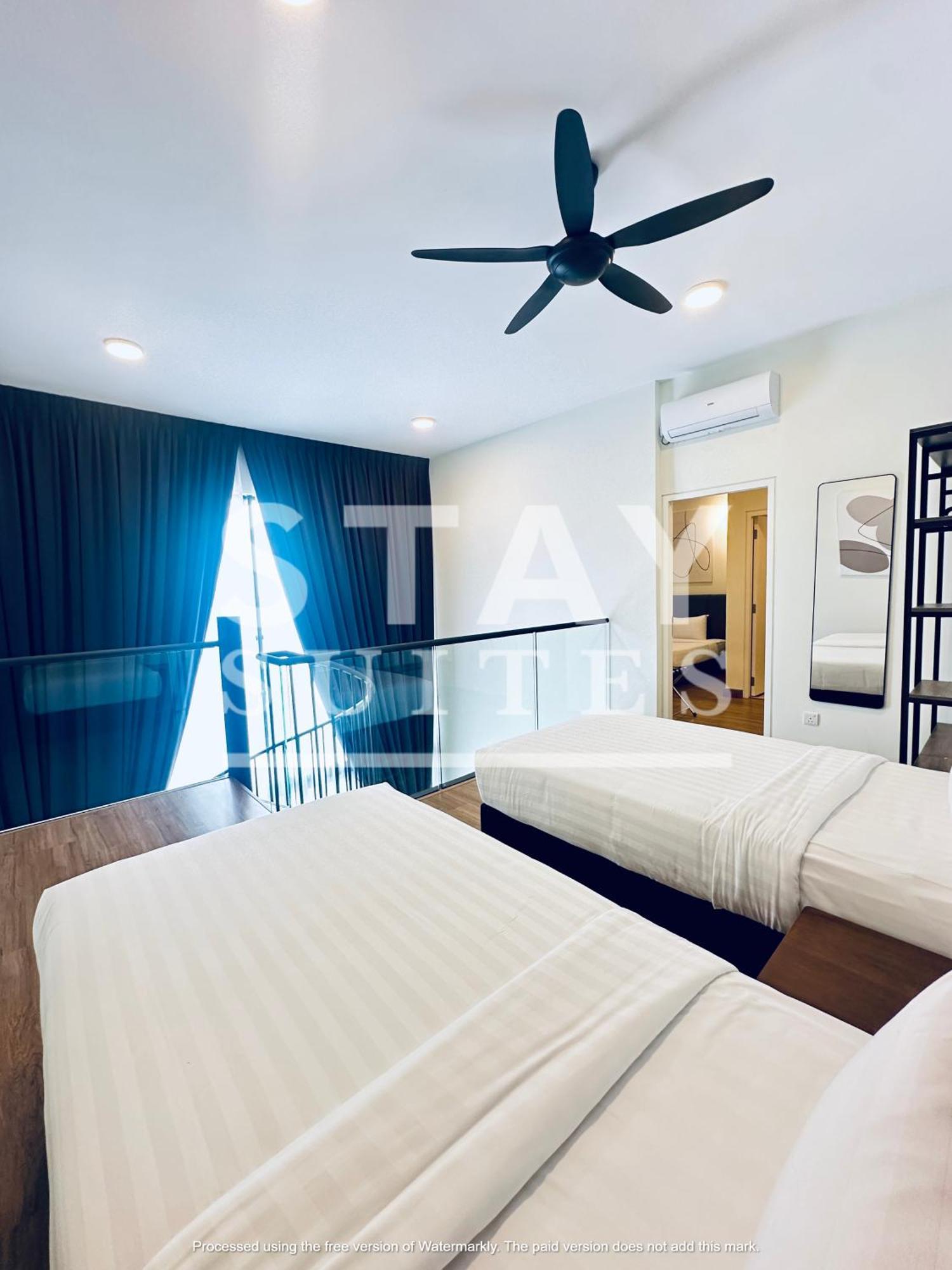 Staysuites The Apple Melaka Dış mekan fotoğraf