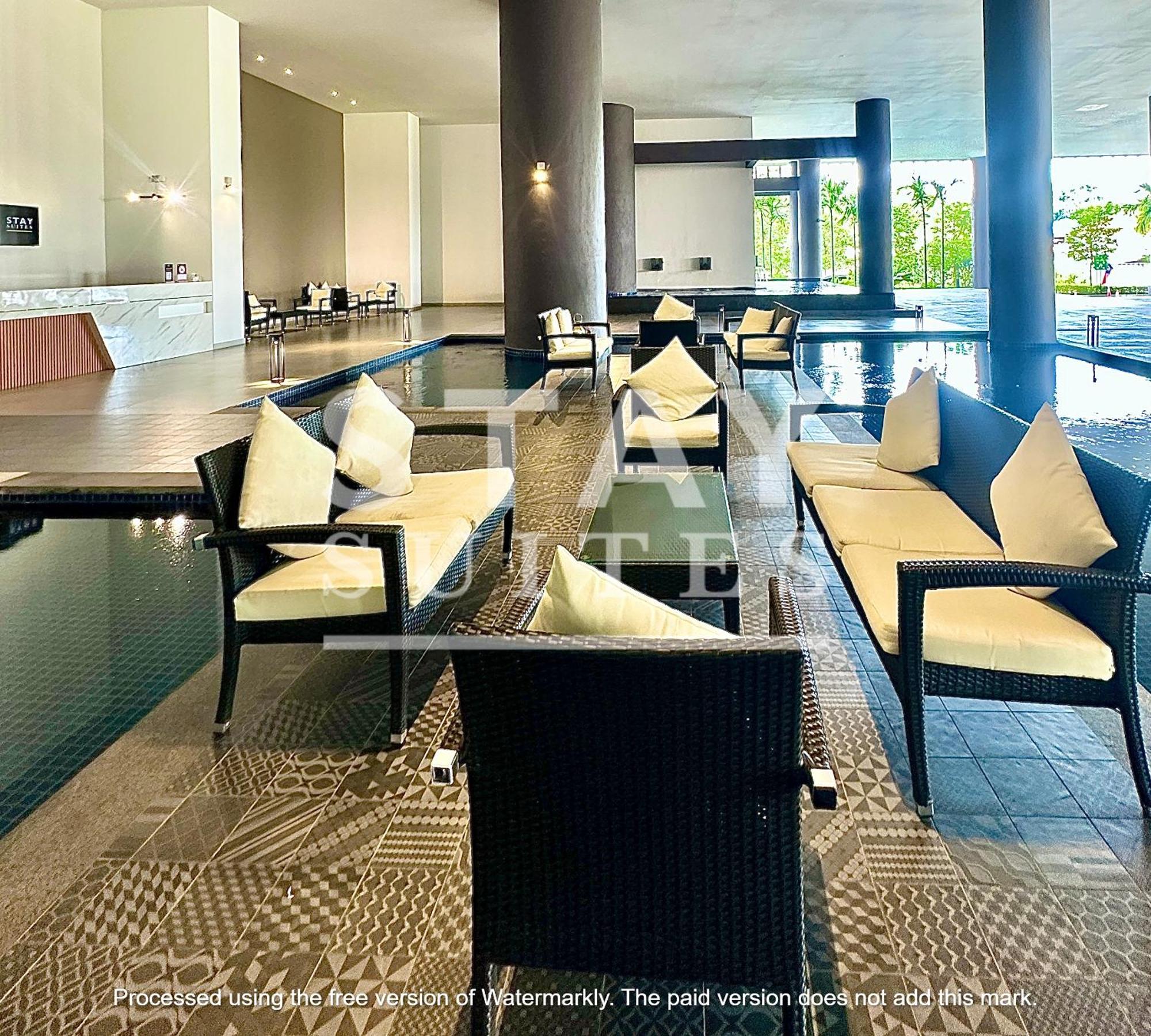 Staysuites The Apple Melaka Dış mekan fotoğraf
