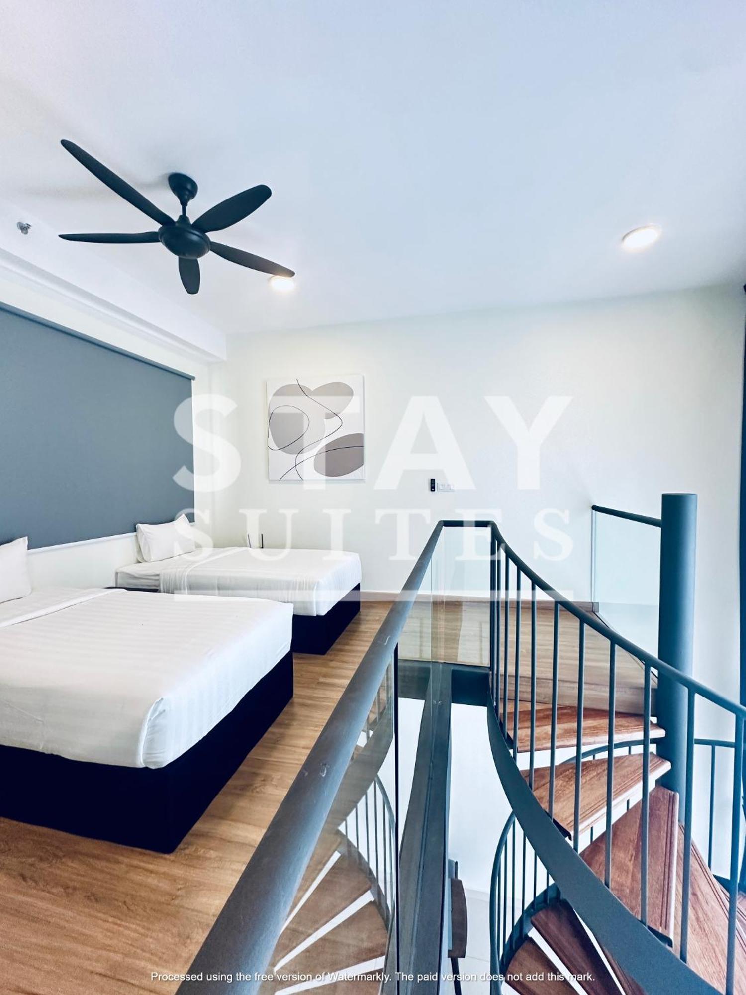 Staysuites The Apple Melaka Dış mekan fotoğraf